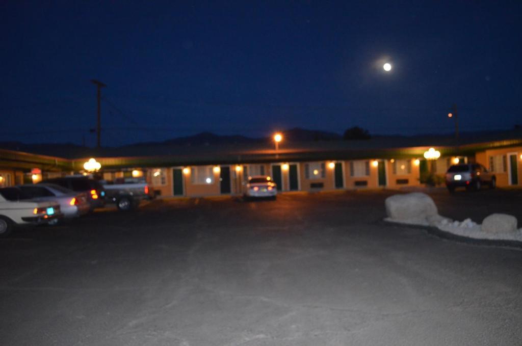 Classic Inn Motel Alamogordo Kültér fotó